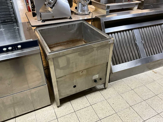 Van holten 400-b gas au-bain-marie - afbeelding 1 van  7