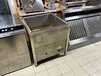 Van holten 400-b gas au-bain-marie - afbeelding 1 van  7