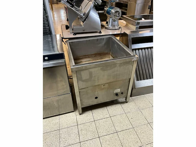 Van holten 400-b gas au-bain-marie - afbeelding 2 van  7