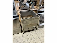 Van holten 400-b gas au-bain-marie - afbeelding 2 van  7