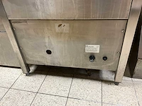 Van holten 400-b gas au-bain-marie - afbeelding 4 van  7