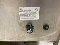 Van holten 400-b gas au-bain-marie - afbeelding 7 van  7