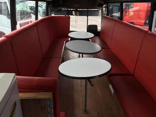 Van hool - party bus / camper - z-460-bt - afbeelding 2 van  21