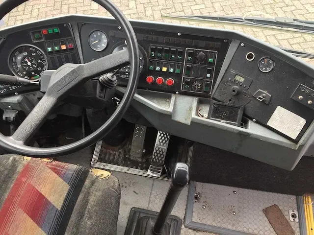 Van hool - party bus / camper - z-460-bt - afbeelding 7 van  21