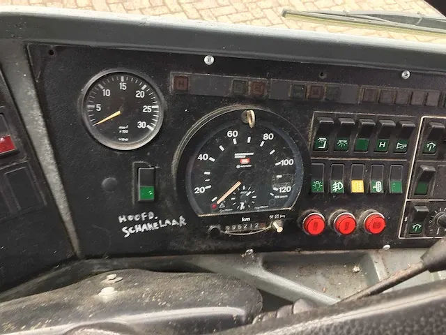 Van hool - party bus / camper - z-460-bt - afbeelding 9 van  21