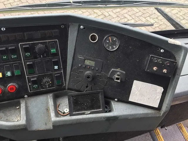 Van hool - party bus / camper - z-460-bt - afbeelding 10 van  21