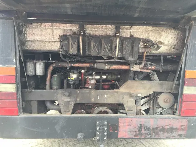 Van hool - party bus / camper - z-460-bt - afbeelding 11 van  21