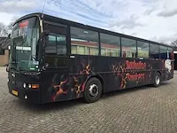 Van hool - party bus / camper - z-460-bt