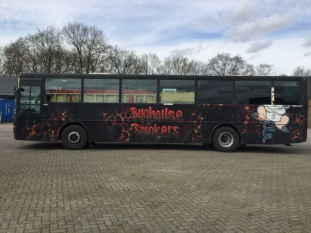 Van hool - party bus / camper - z-460-bt - afbeelding 12 van  21