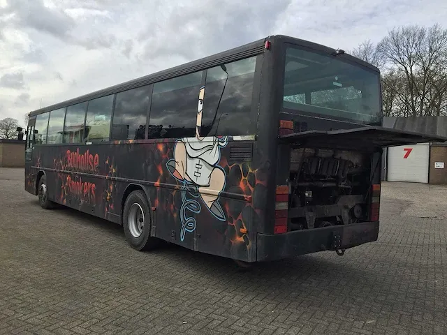 Van hool - party bus / camper - z-460-bt - afbeelding 15 van  21