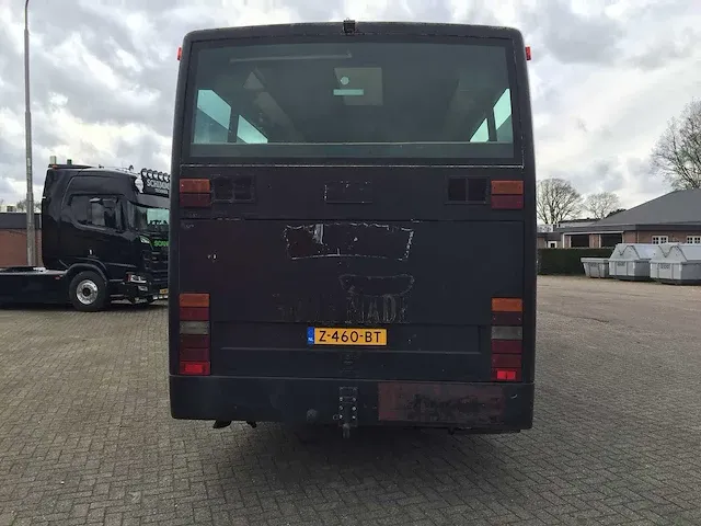 Van hool - party bus / camper - z-460-bt - afbeelding 16 van  21