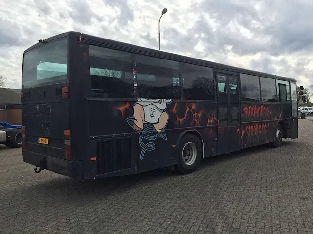 Van hool - party bus / camper - z-460-bt - afbeelding 17 van  21