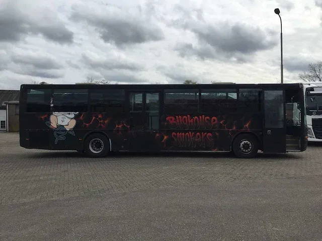 Van hool - party bus / camper - z-460-bt - afbeelding 18 van  21