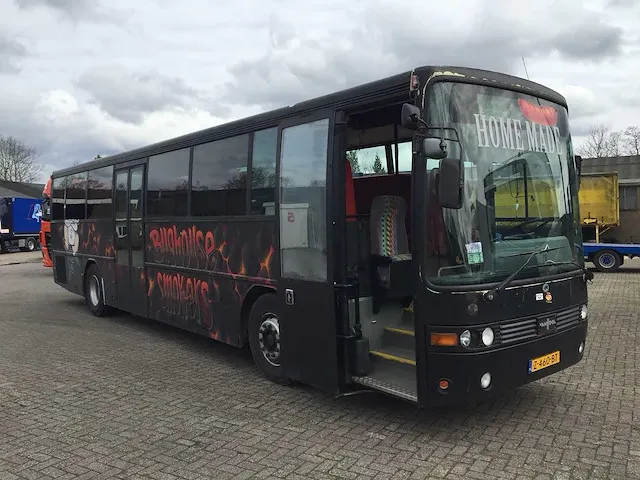 Van hool - party bus / camper - z-460-bt - afbeelding 19 van  21