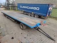 Van hool - platte wagen - afbeelding 8 van  19