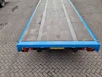 Van hool - platte wagen - afbeelding 10 van  19