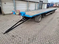 Van hool - platte wagen - afbeelding 13 van  19