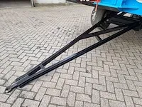 Van hool - platte wagen - afbeelding 14 van  19