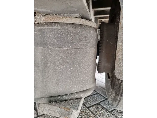 Van hool - platte wagen - afbeelding 19 van  19