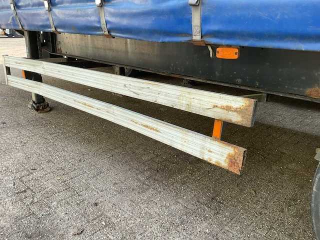 Van hool oplegger - afbeelding 5 van  15