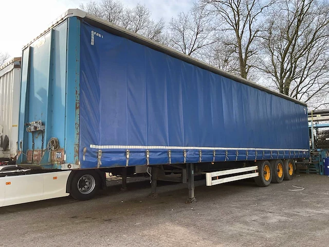 Van hool oplegger - afbeelding 8 van  15
