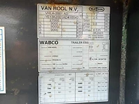 Van hool vhla-2001ad containerchassis - afbeelding 2 van  11