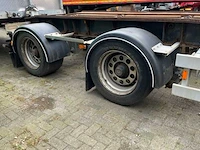 Van hool vhla-2001ad containerchassis - afbeelding 3 van  11