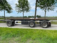 Van hool vhla-2001ad containerchassis - afbeelding 8 van  11