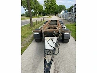 Van hool vhla-2001ad containerchassis - afbeelding 9 van  11