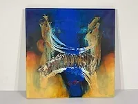 Van horck blue flow 2007