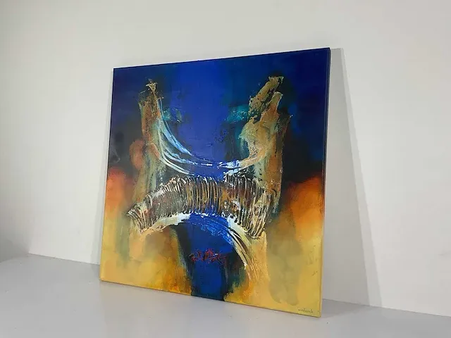 Van horck blue flow 2007 - afbeelding 3 van  6