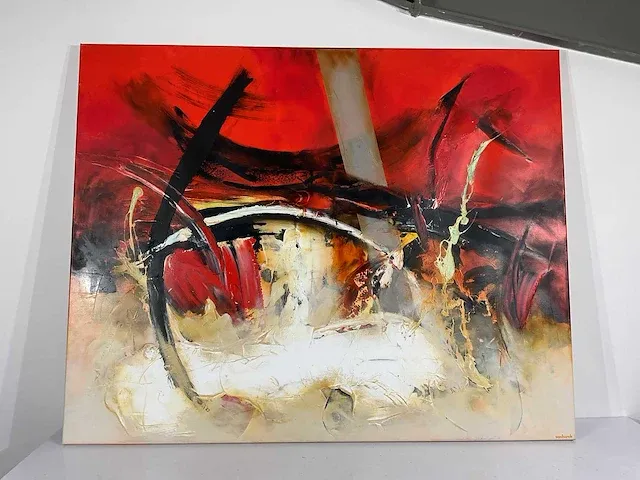 Van horck red territories 2006 - afbeelding 1 van  7