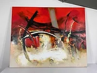 Van horck red territories 2006