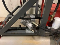Van houcke - ponsmachine - afbeelding 3 van  11
