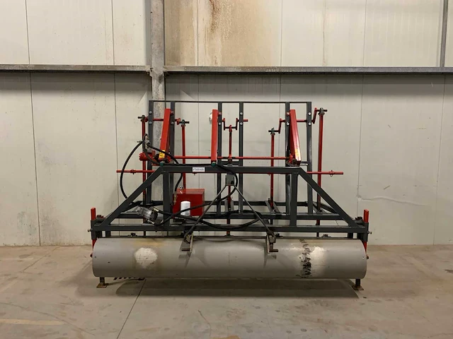 Van houcke - ponsmachine - afbeelding 4 van  11