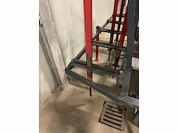 Van houcke - ponsmachine - afbeelding 6 van  11