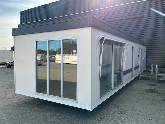 Van keulen kantoorunit / woonunit - afbeelding 2 van  34