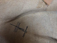 Van leder vervaardigd masker - afbeelding 5 van  5