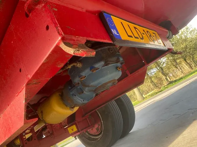 Van lengerich - v-mix 24m3 - voermengwagen - afbeelding 3 van  20