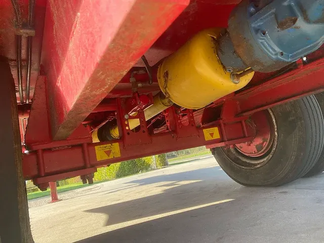 Van lengerich - v-mix 24m3 - voermengwagen - afbeelding 4 van  20