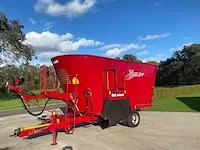 Van lengerich - v-mix 24m3 - voermengwagen