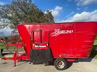 Van lengerich - v-mix 24m3 - voermengwagen - afbeelding 12 van  20