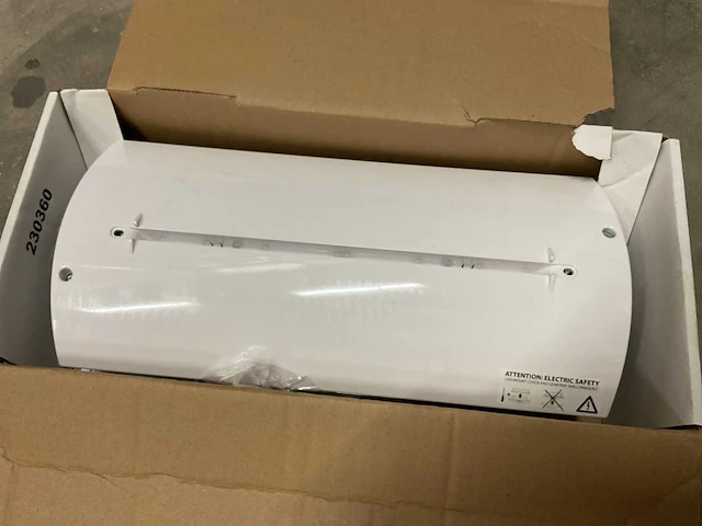 Van lien abb aqualux 11122091 led upgrade module - afbeelding 1 van  3