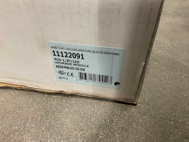 Van lien abb aqualux 11122091 led upgrade module - afbeelding 2 van  3