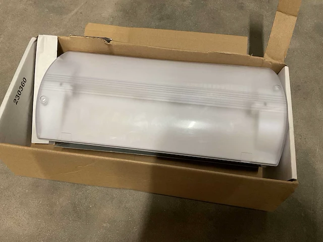 Van lien abb optilux oln-1/zt/led led noodverlichtingsarmatuur - afbeelding 1 van  3