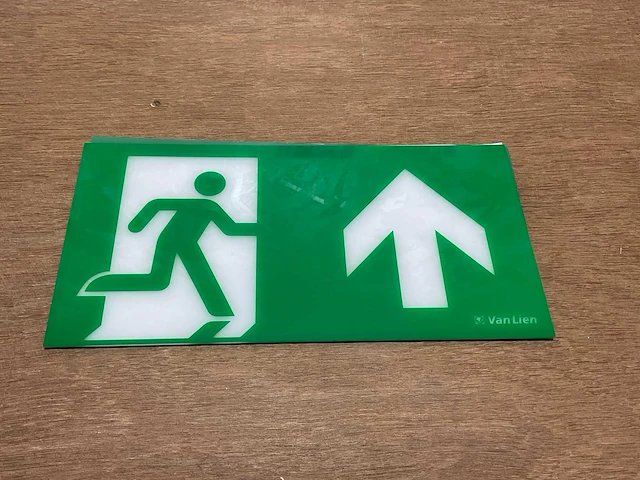 Van lien evago noodverlichtingsarmatuur led (4x) - afbeelding 6 van  10