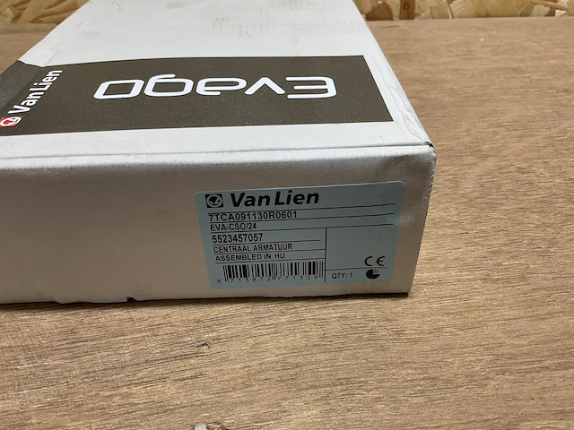 Van lien evago noodverlichtingsarmatuur led (4x) - afbeelding 3 van  9