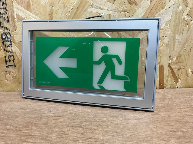 Van lien frame scherm direct/indirect (6x) - afbeelding 1 van  7