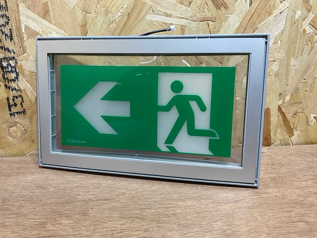Van lien frame scherm direct/indirect (6x) - afbeelding 3 van  7
