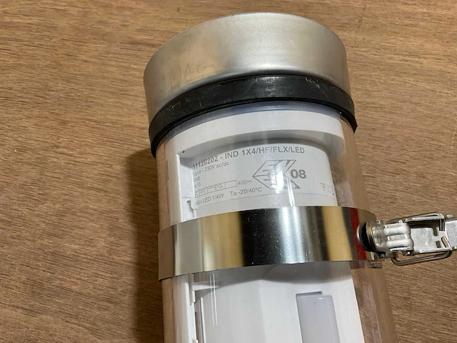 Van lien indulux noodverlichtingsarmatuur led (4x) - afbeelding 2 van  14